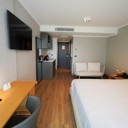 פונטה דל אסטה Hotel Solerios מראה חיצוני תמונה
