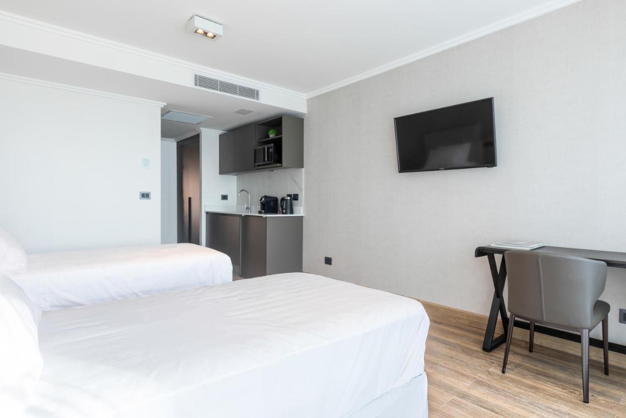 פונטה דל אסטה Hotel Solerios מראה חיצוני תמונה