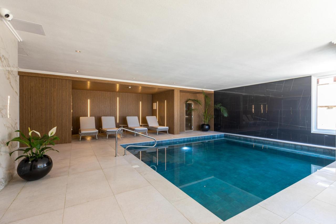 פונטה דל אסטה Hotel Solerios מראה חיצוני תמונה