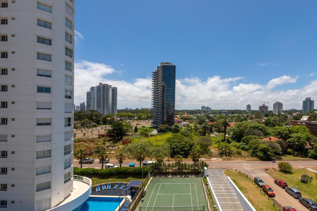 פונטה דל אסטה Hotel Solerios מראה חיצוני תמונה