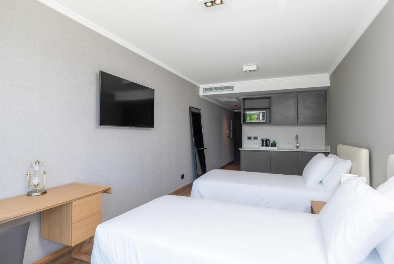 פונטה דל אסטה Hotel Solerios מראה חיצוני תמונה