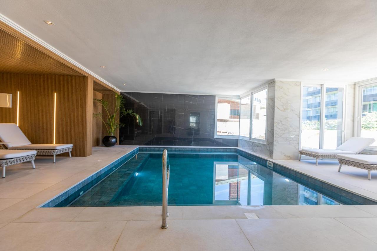פונטה דל אסטה Hotel Solerios מראה חיצוני תמונה