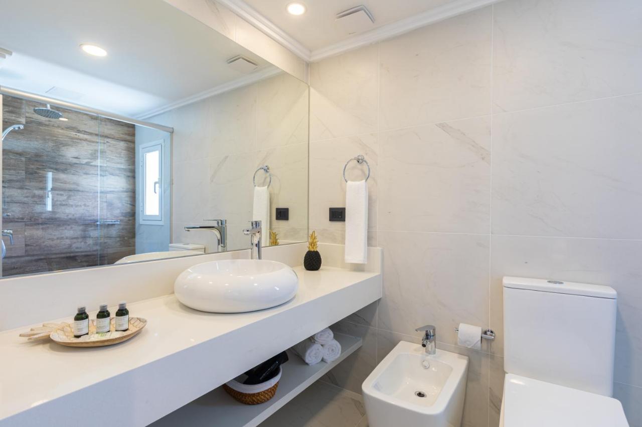 פונטה דל אסטה Hotel Solerios מראה חיצוני תמונה