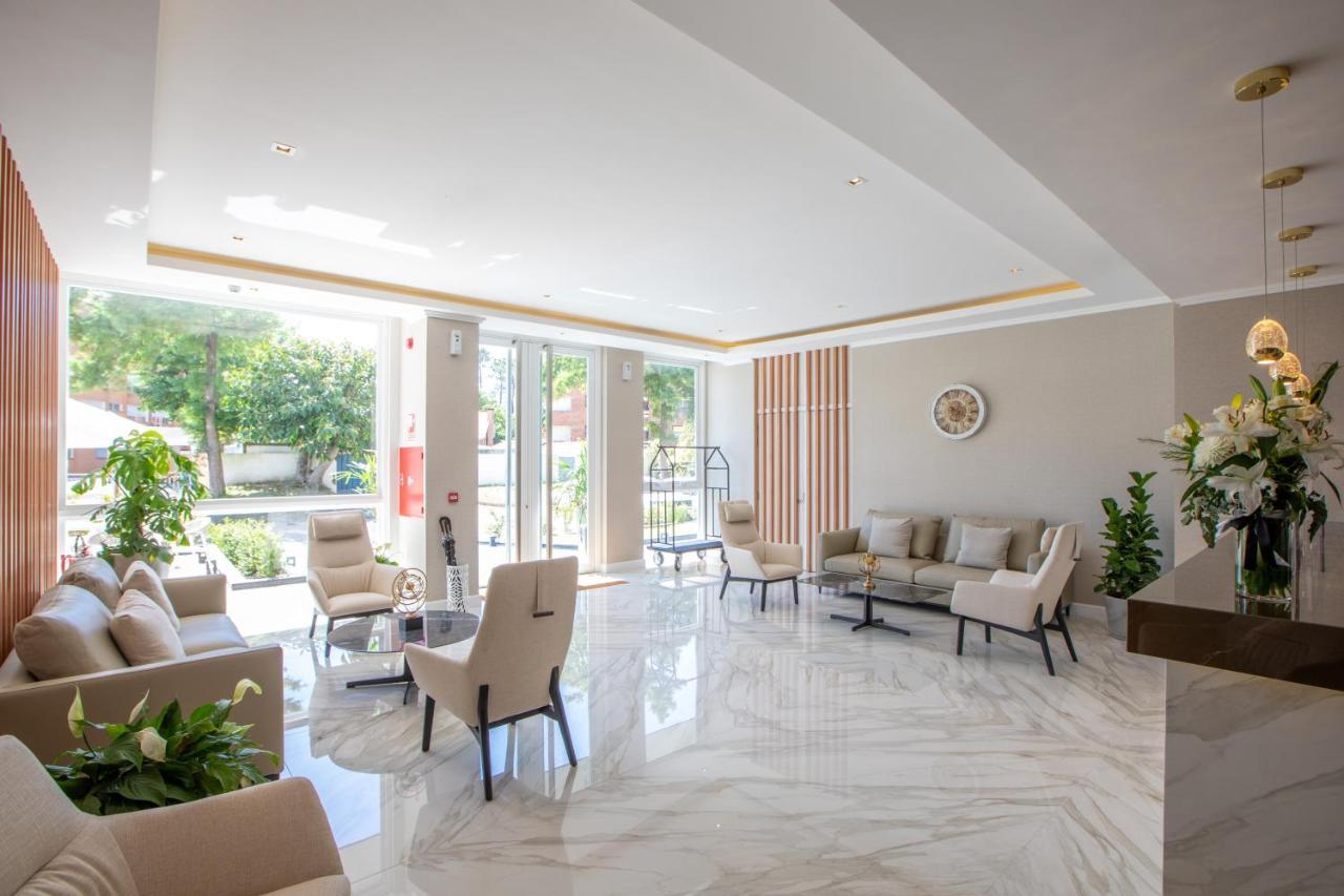 פונטה דל אסטה Hotel Solerios מראה חיצוני תמונה