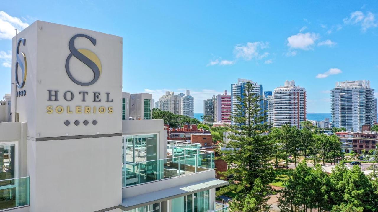 פונטה דל אסטה Hotel Solerios מראה חיצוני תמונה