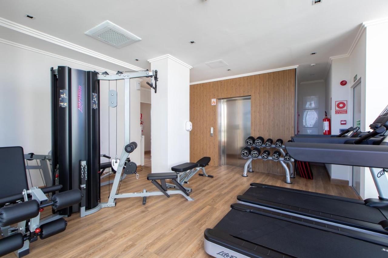 פונטה דל אסטה Hotel Solerios מראה חיצוני תמונה