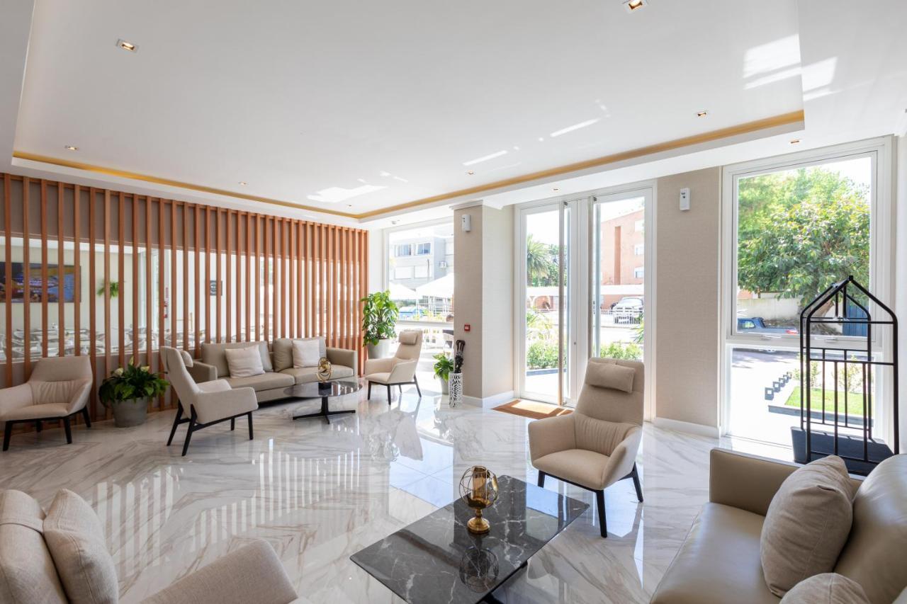 פונטה דל אסטה Hotel Solerios מראה חיצוני תמונה