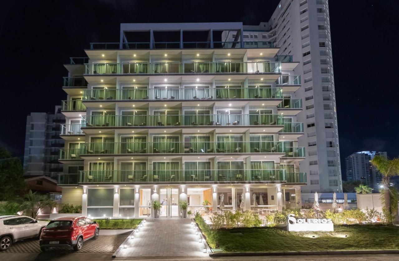 פונטה דל אסטה Hotel Solerios מראה חיצוני תמונה