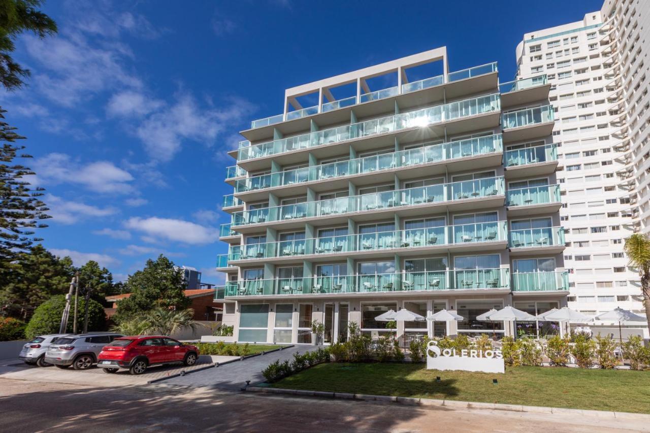 פונטה דל אסטה Hotel Solerios מראה חיצוני תמונה