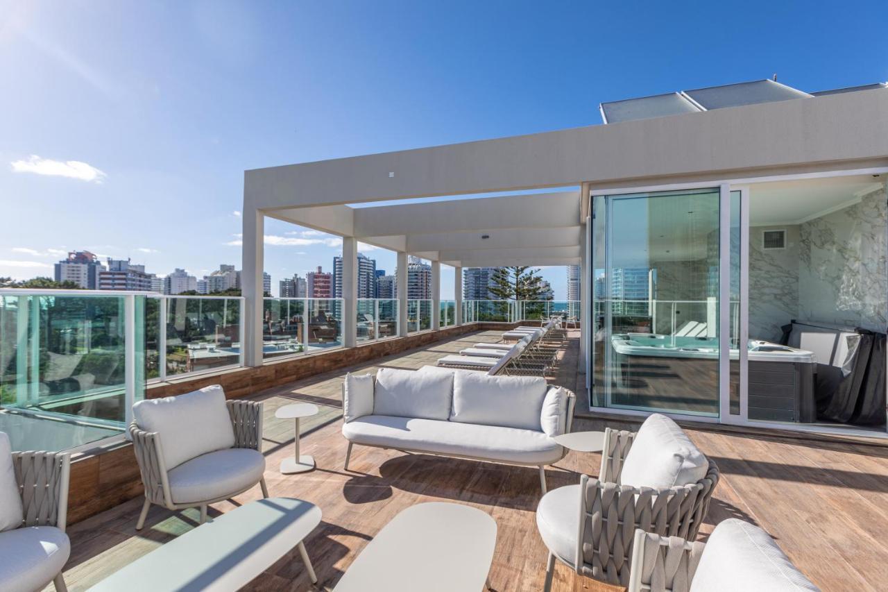 פונטה דל אסטה Hotel Solerios מראה חיצוני תמונה