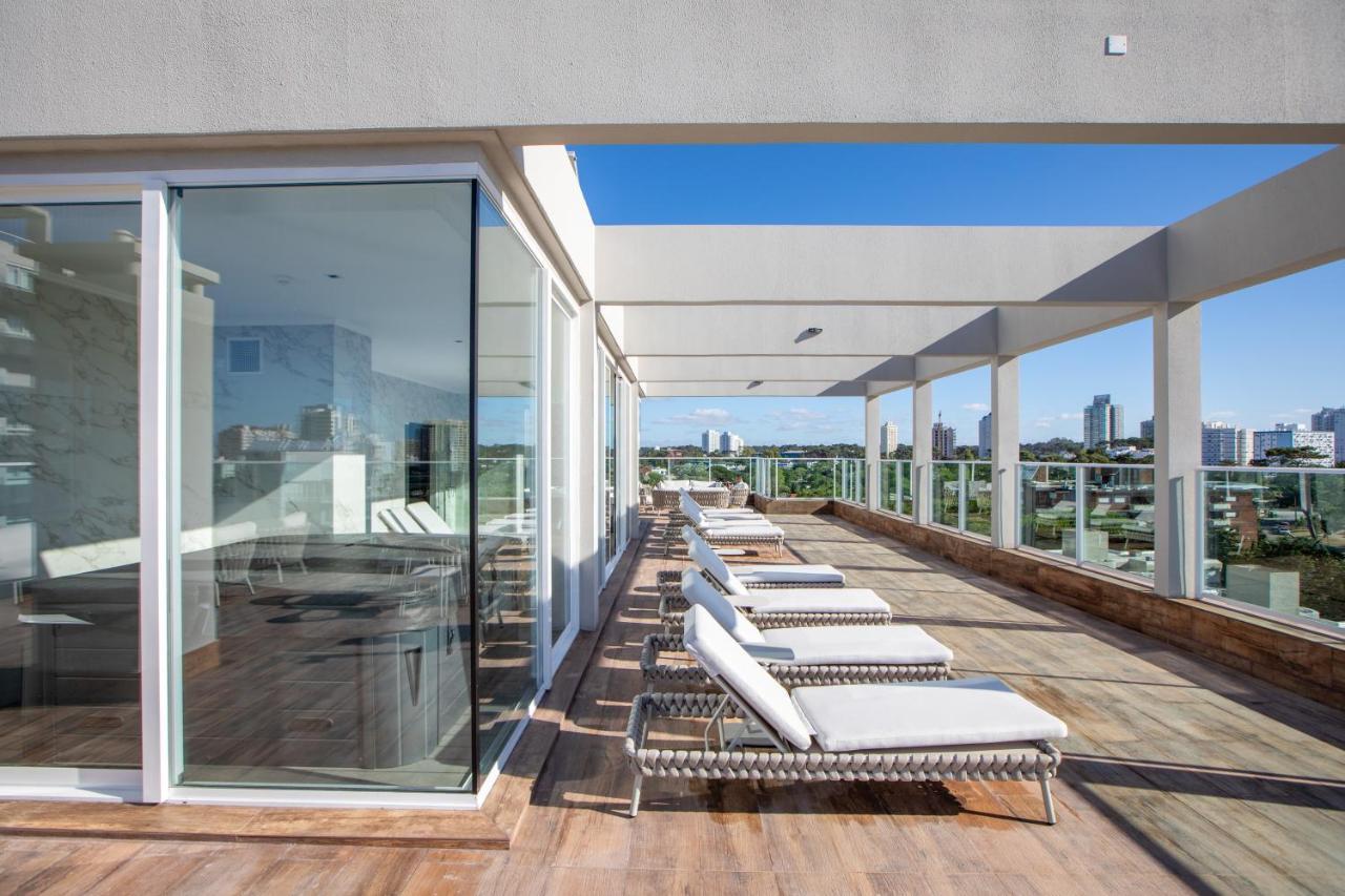 פונטה דל אסטה Hotel Solerios מראה חיצוני תמונה
