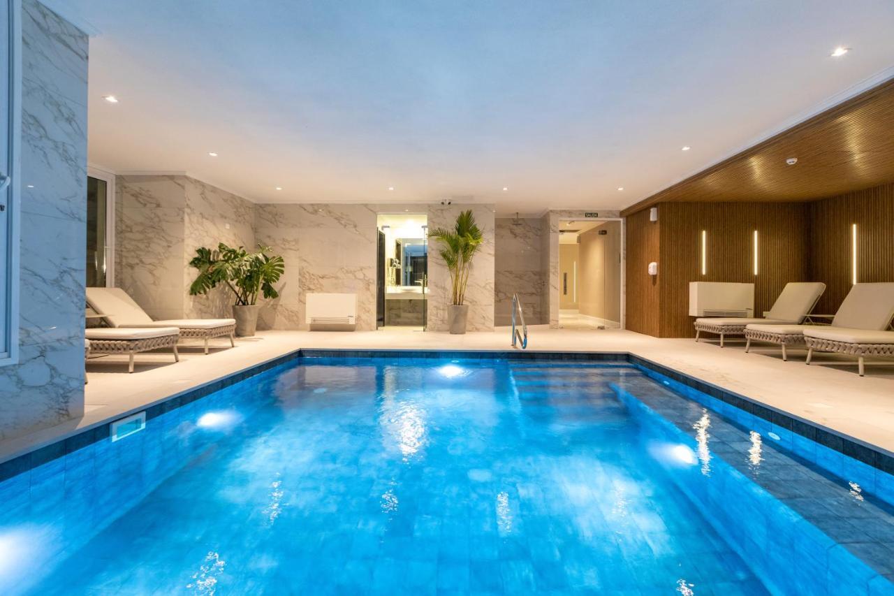 פונטה דל אסטה Hotel Solerios מראה חיצוני תמונה