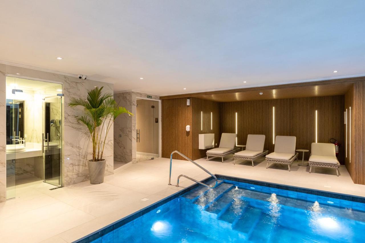 פונטה דל אסטה Hotel Solerios מראה חיצוני תמונה