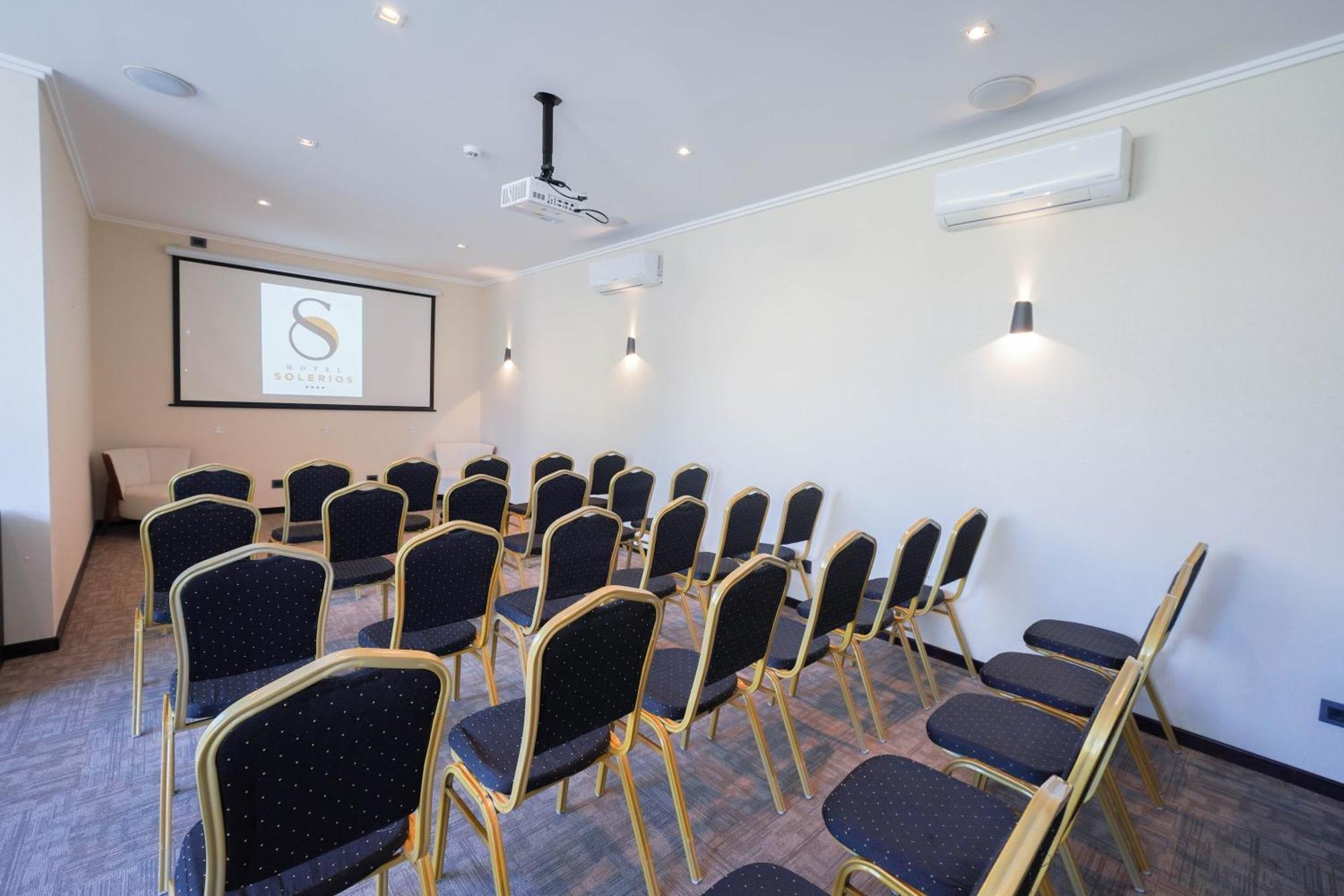 פונטה דל אסטה Hotel Solerios מראה חיצוני תמונה