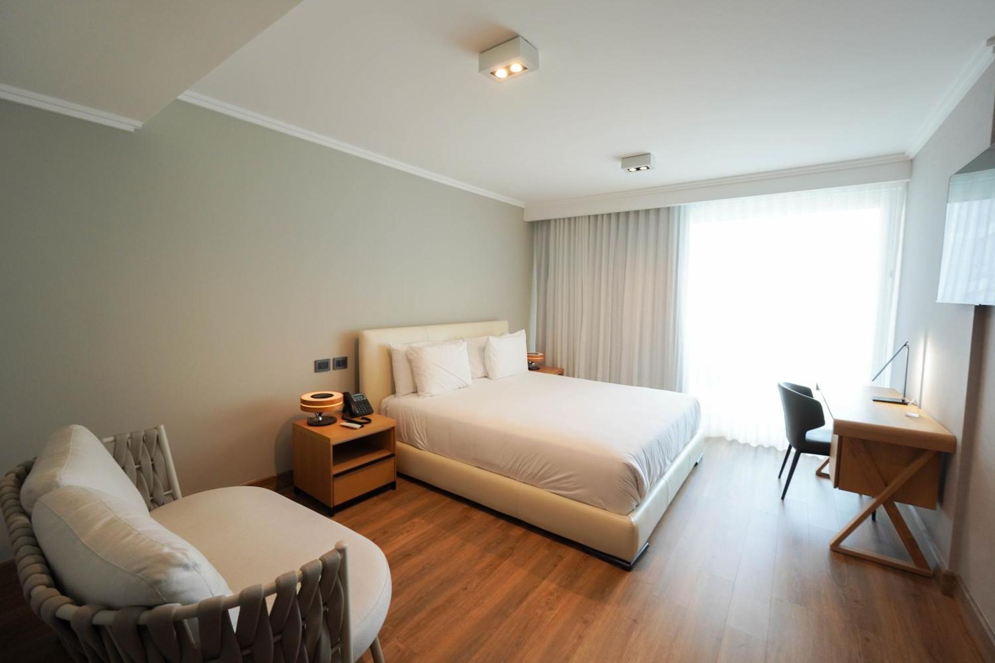 פונטה דל אסטה Hotel Solerios מראה חיצוני תמונה